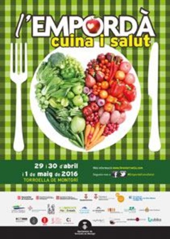 Nieuwe editie van de beurs “Empordà, koken en gezondheid”
