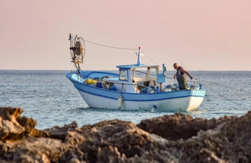 The day to day life of an artisanal fisherman from l’Estartit – Januari 2021